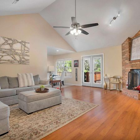 Fayetteville Getaway Экстерьер фото