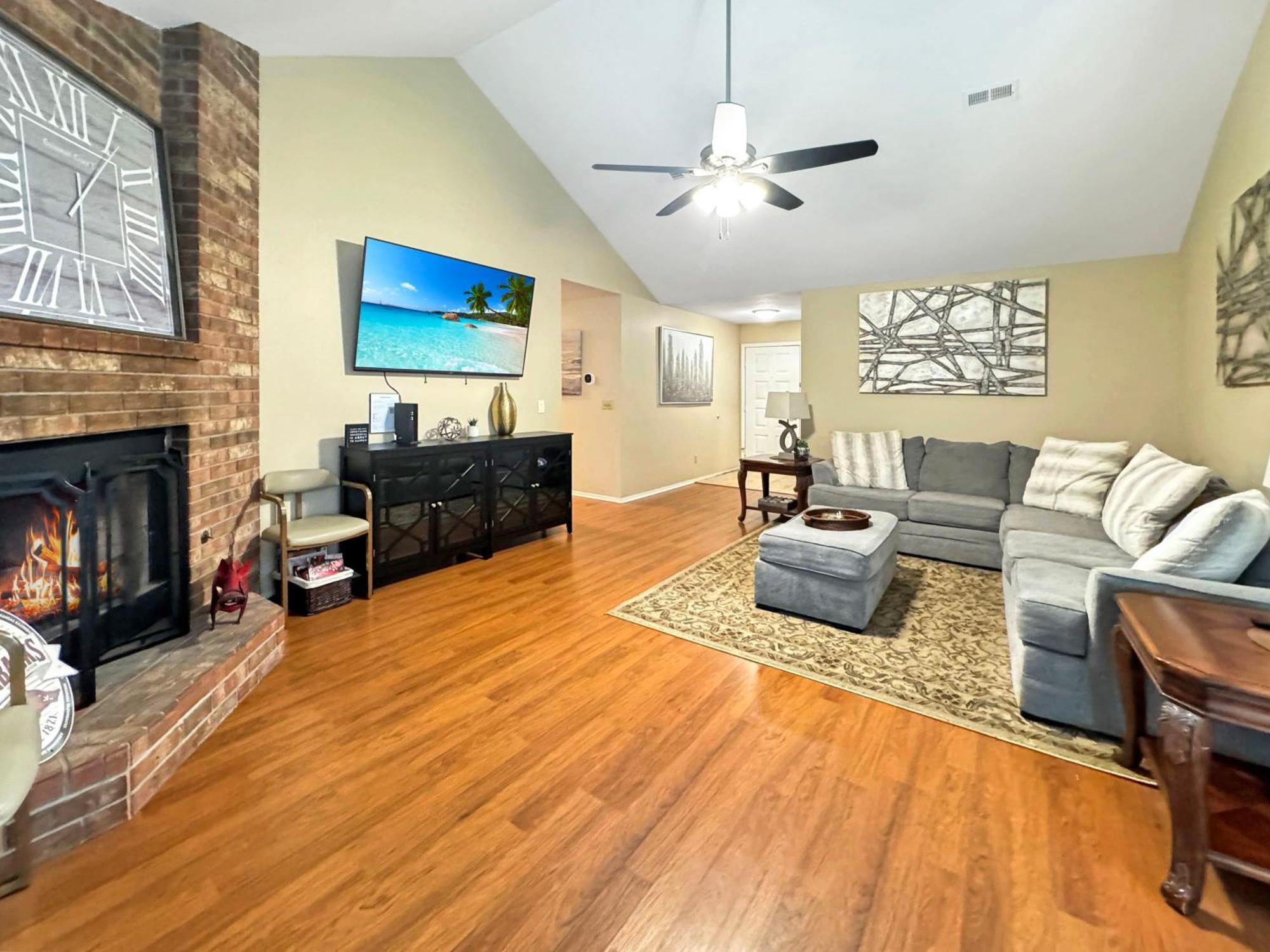 Fayetteville Getaway Экстерьер фото