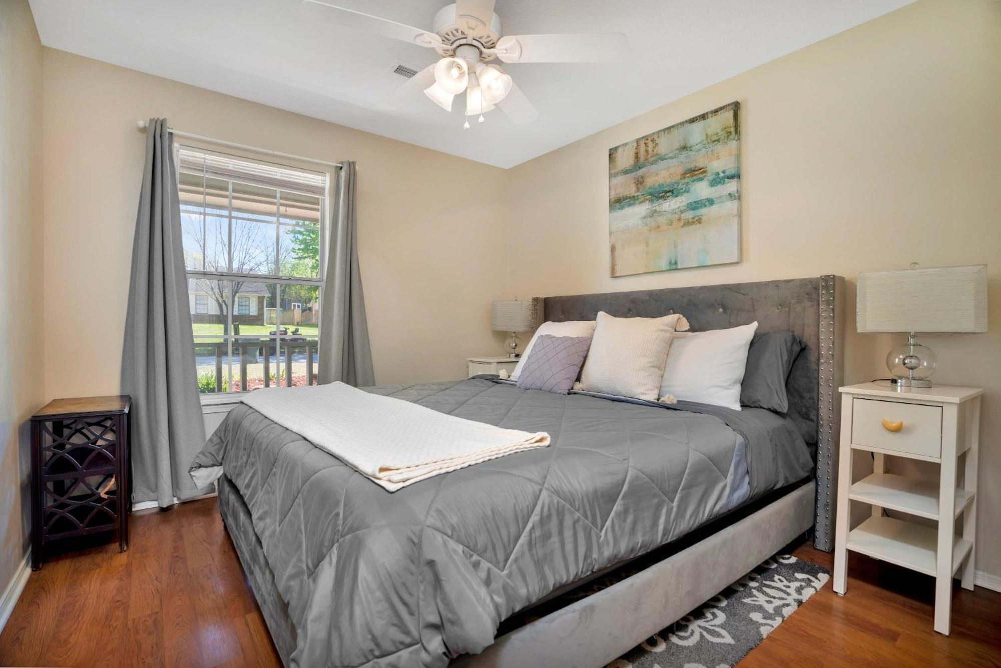 Fayetteville Getaway Экстерьер фото