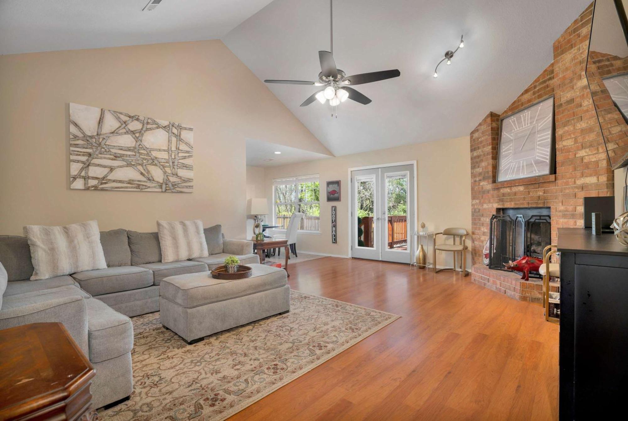 Fayetteville Getaway Экстерьер фото